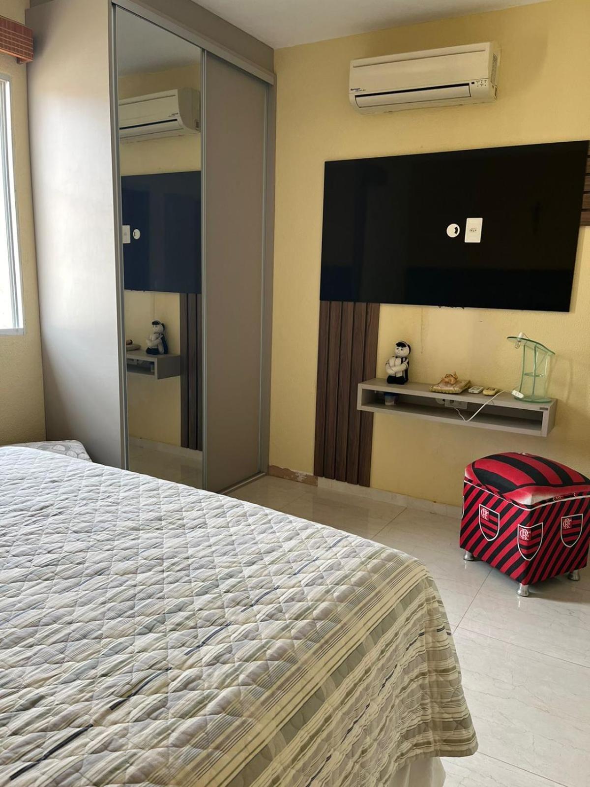 Apartamento Em Icarai - 2 Suites Caucaia Eksteriør billede